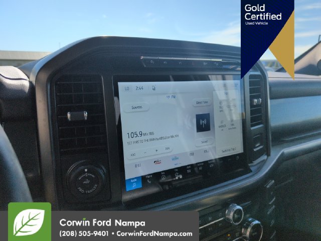 Certified 2024 Ford F150 Lariat w/ Bed Utility Package AWD/4WD image 18