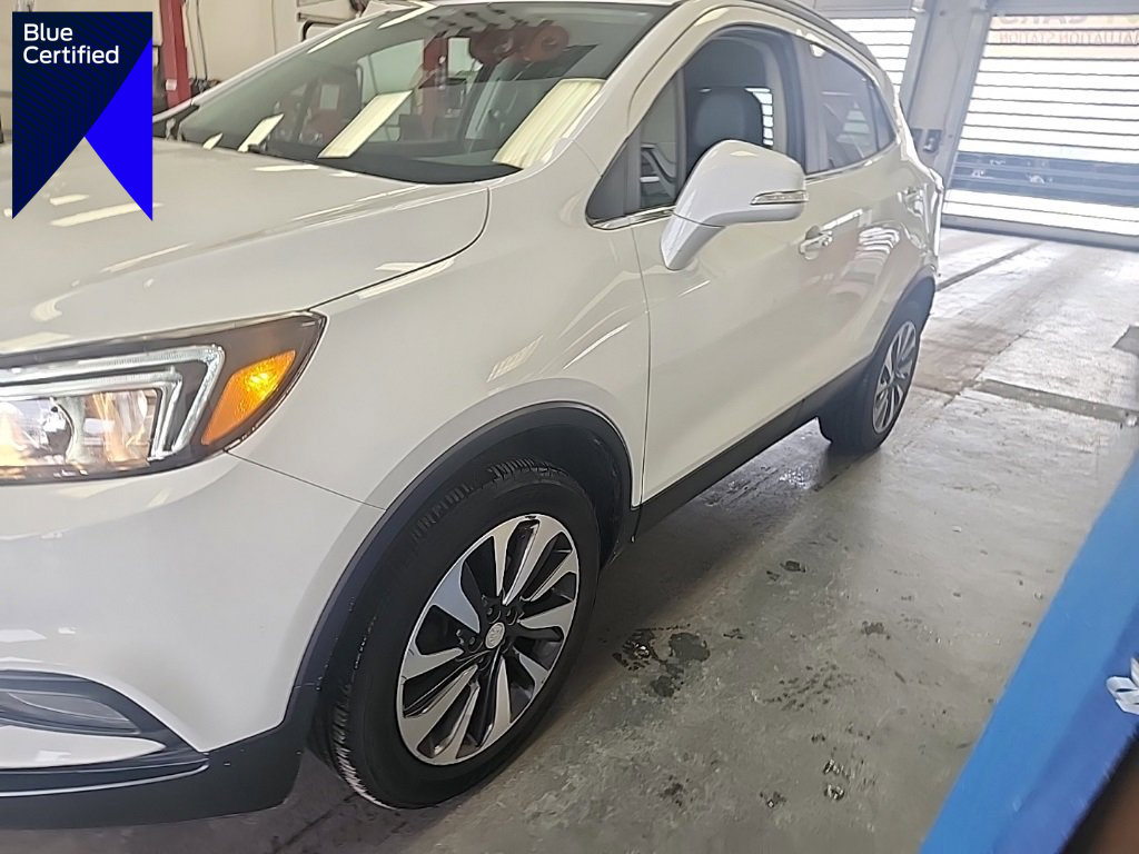Used 2017 Buick Encore Preferred