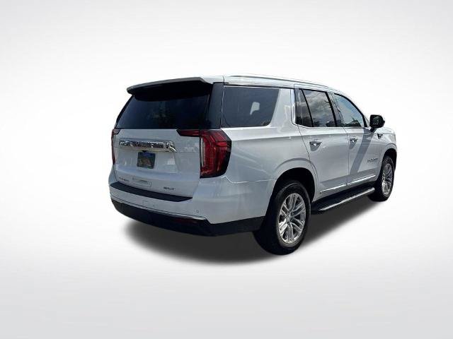 Used 2024 GMC Yukon SLT RWD image 5