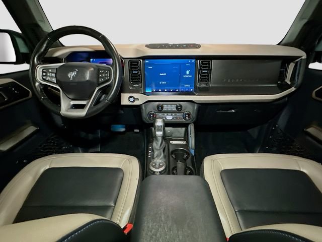 Certified 2023 Ford Bronco Wildtrak image 9