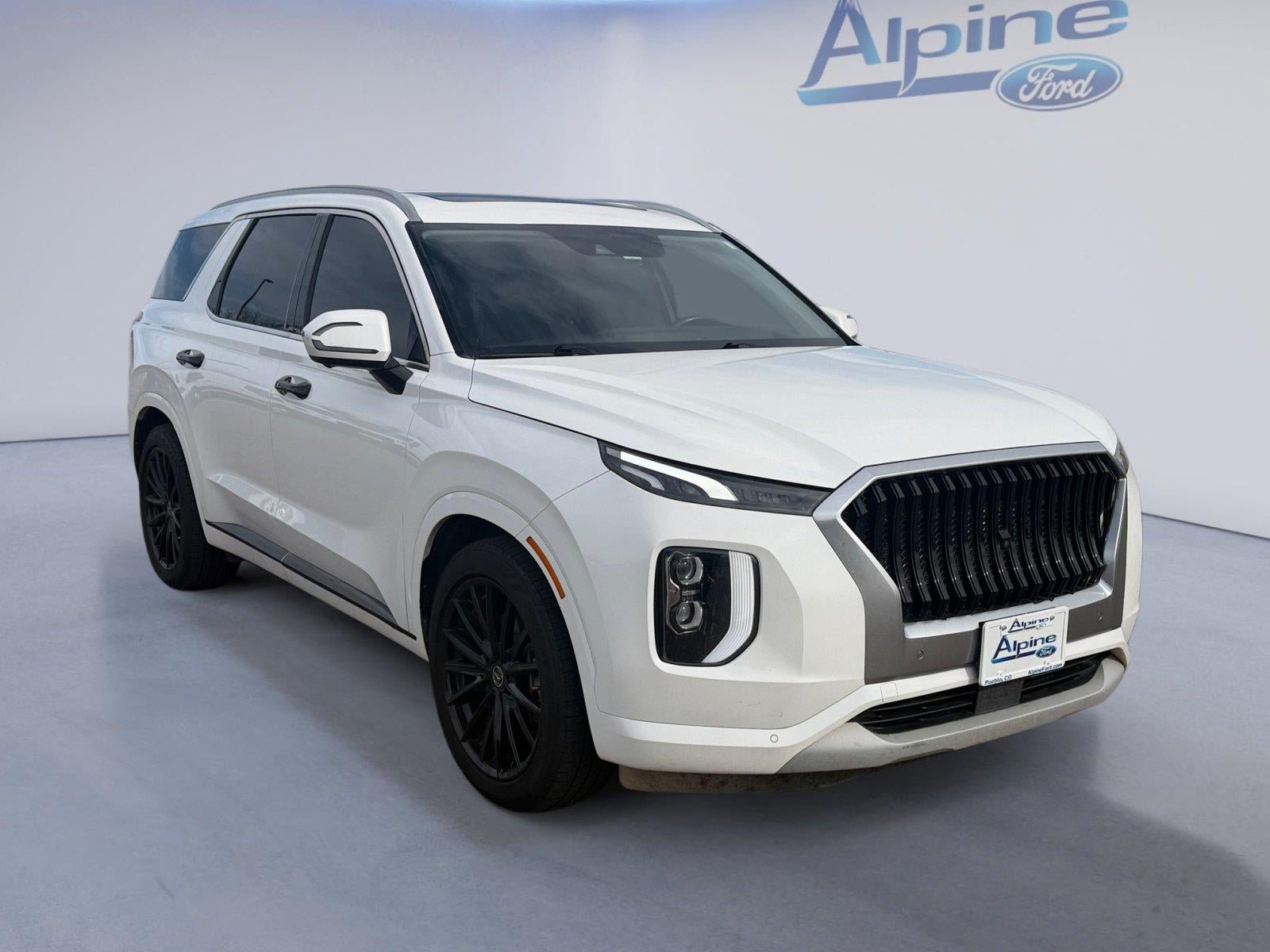Used 2022 Hyundai Palisade Limited AWD/4WD image 7