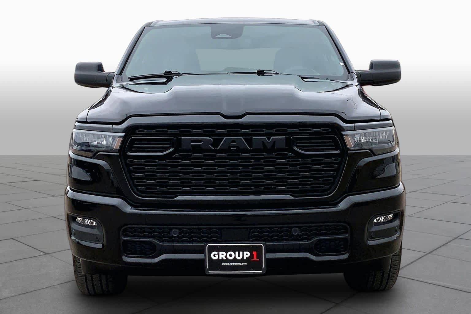 Used 2025 RAM 1500 Tradesman AWD/4WD image 4