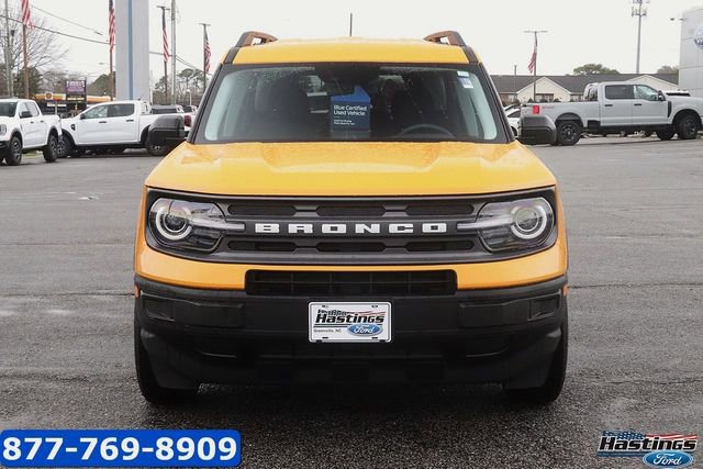 Certified 2023 Ford Bronco Sport Big Bend image 6