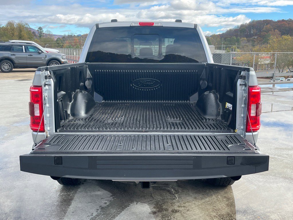 Certified 2023 Ford F150 XLT w/ Equipment Group 302A High image 21