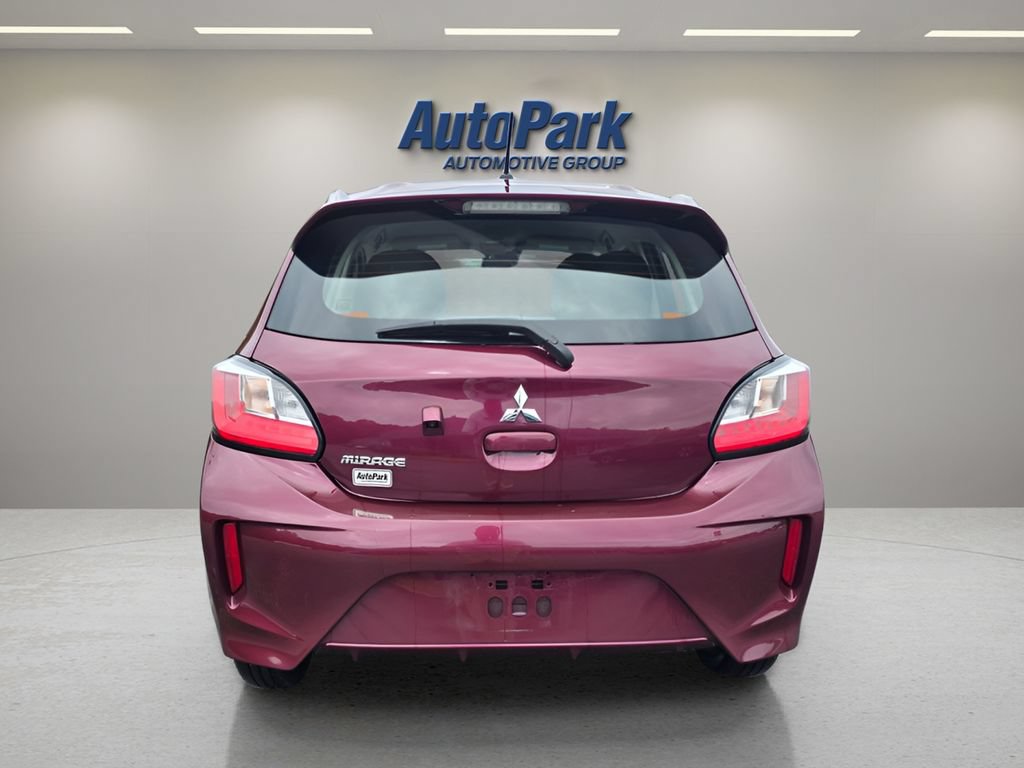 Used 2024 Mitsubishi Mirage ES FWD image 6