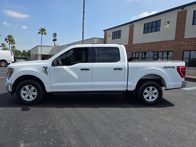 Certified 2023 Ford F150 XLT w/ Equipment Group 301A Mid AWD/4WD image 8