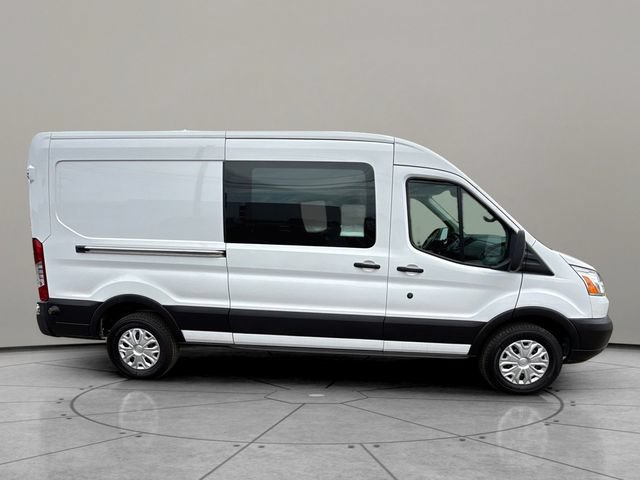 Certified 2019 Ford Transit 250 148 Medium Roof RWD image 12