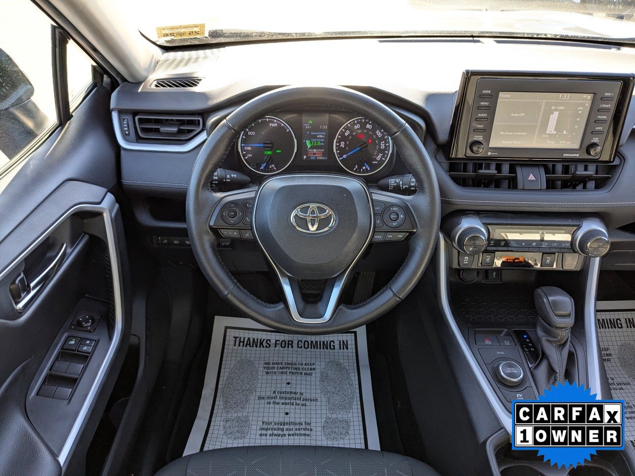 Used 2021 Toyota RAV4 XLE image 17