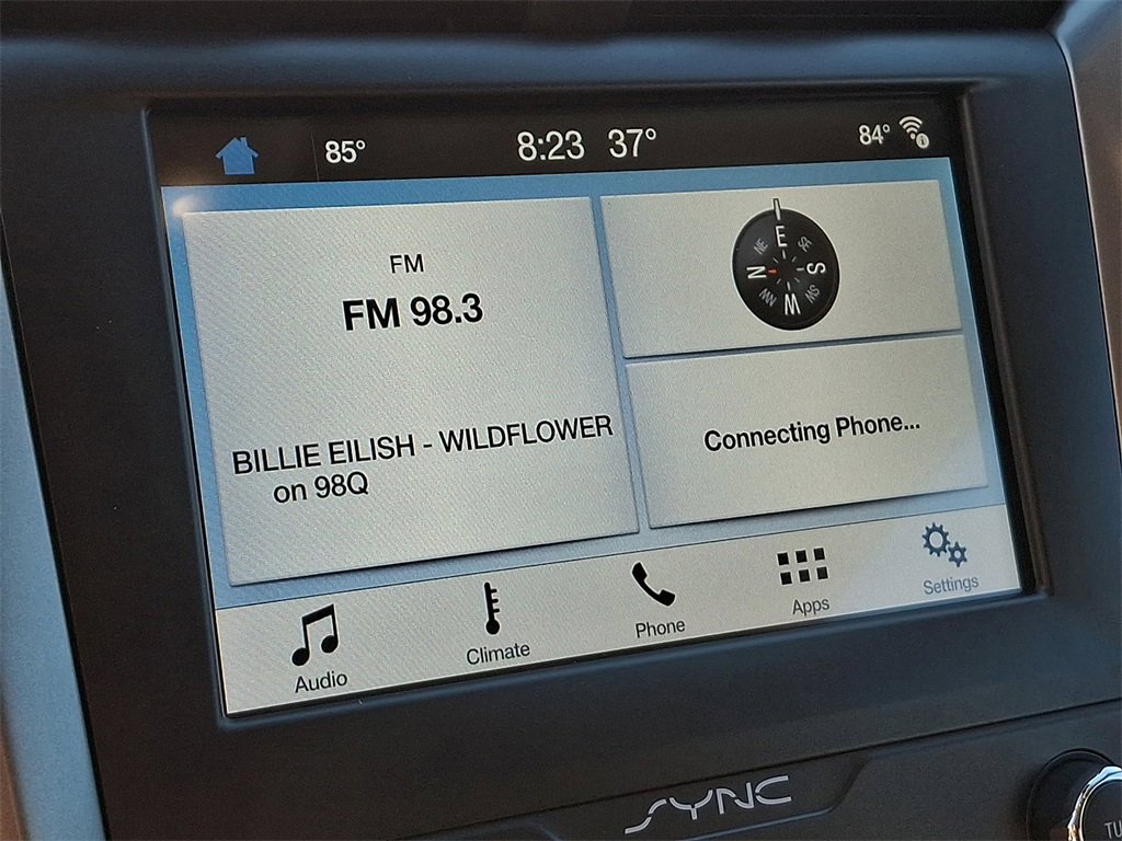 Certified 2019 Ford Fusion SE image 17