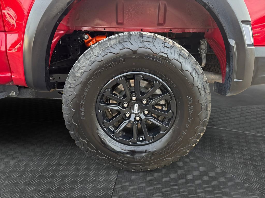 Certified 2024 Ford F150 Raptor image 19