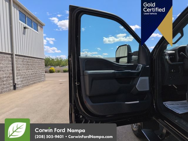 Certified 2026 Ford F350 Platinum w/ FX4 Off-Road Package AWD/4WD image 12