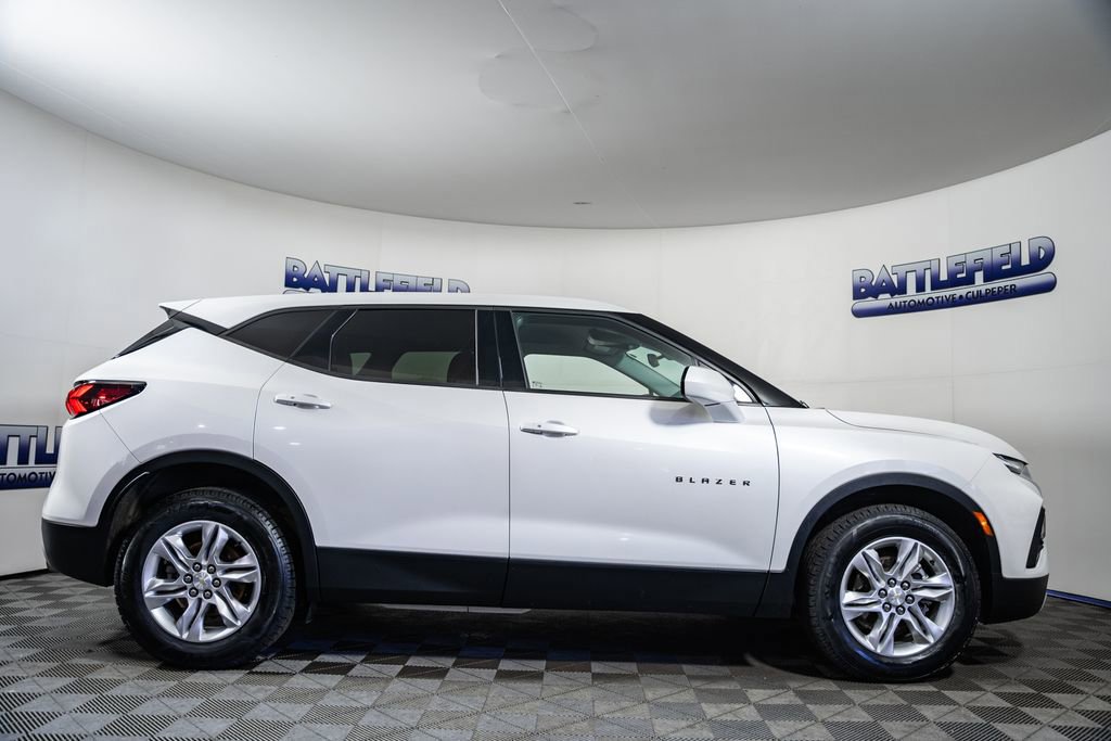 Used 2021 Chevrolet Blazer LT w/ LPO, Floor Liner Package image 5