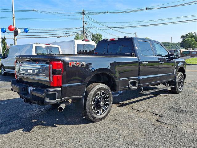 Certified 2023 Ford F350 Platinum w/ FX4 Off-Road Package AWD/4WD image 31