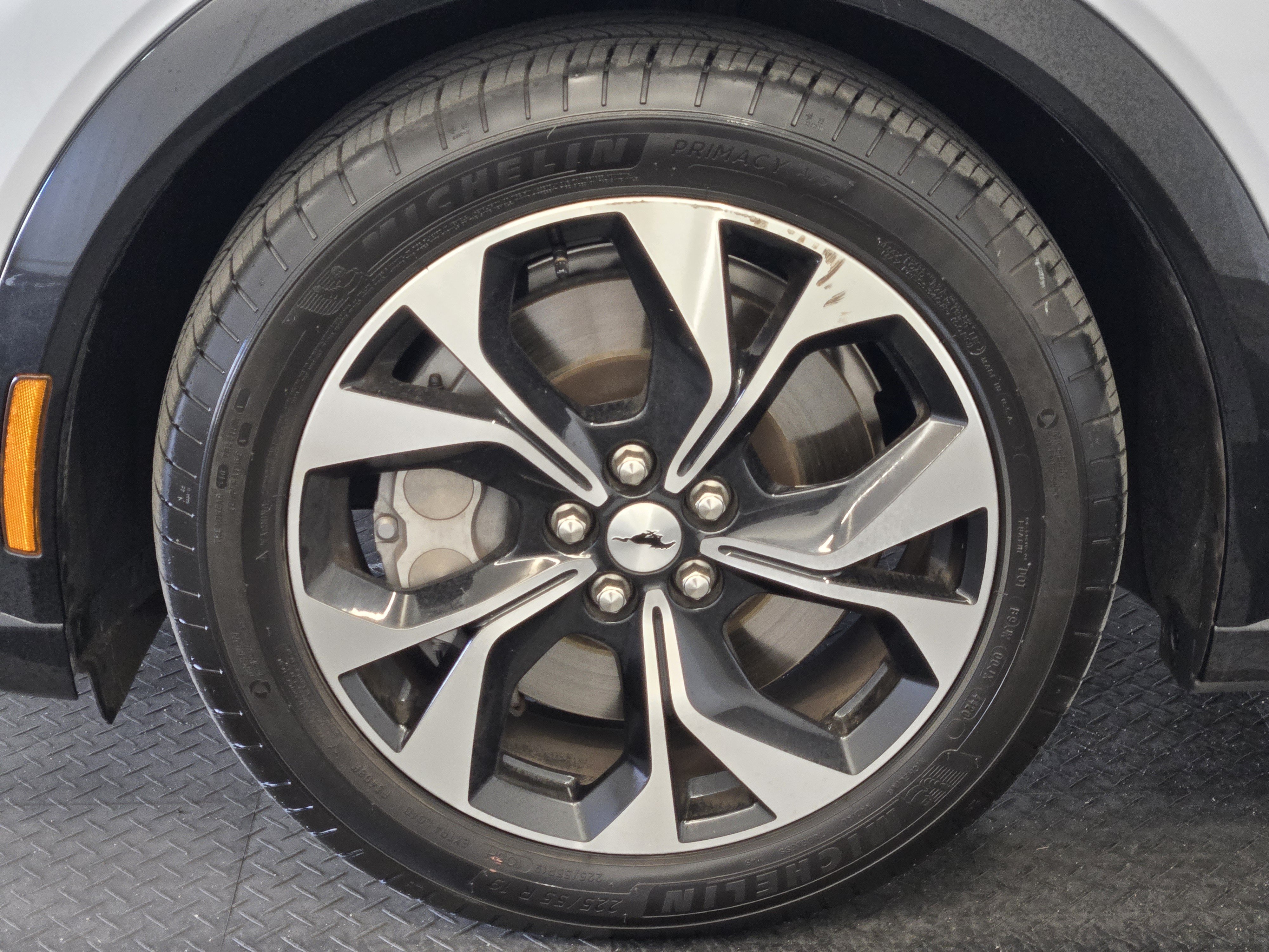 Certified 2021 Ford Mustang Mach-E Premium AWD/4WD image 10