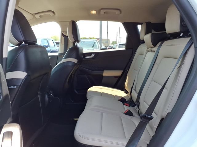 Certified 2020 Ford Escape SEL FWD image 11