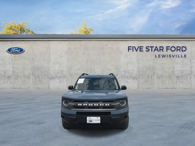 Certified 2024 Ford Bronco Sport Big Bend AWD/4WD image 3