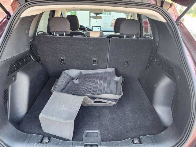 Certified 2021 Ford Escape SE AWD/4WD image 14