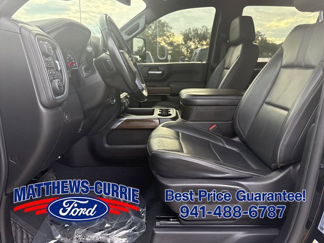 Used 2023 Chevrolet Silverado 2500 High Country w/ Safety Package II AWD/4WD image 9