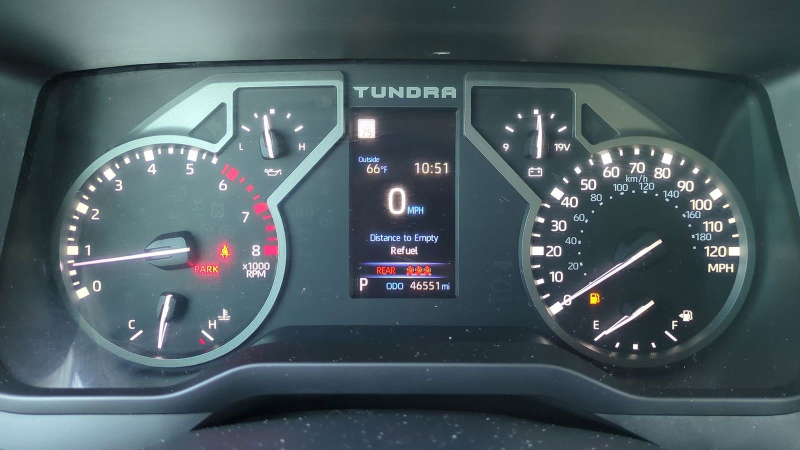 Used 2023 Toyota Tundra SR5 image 35