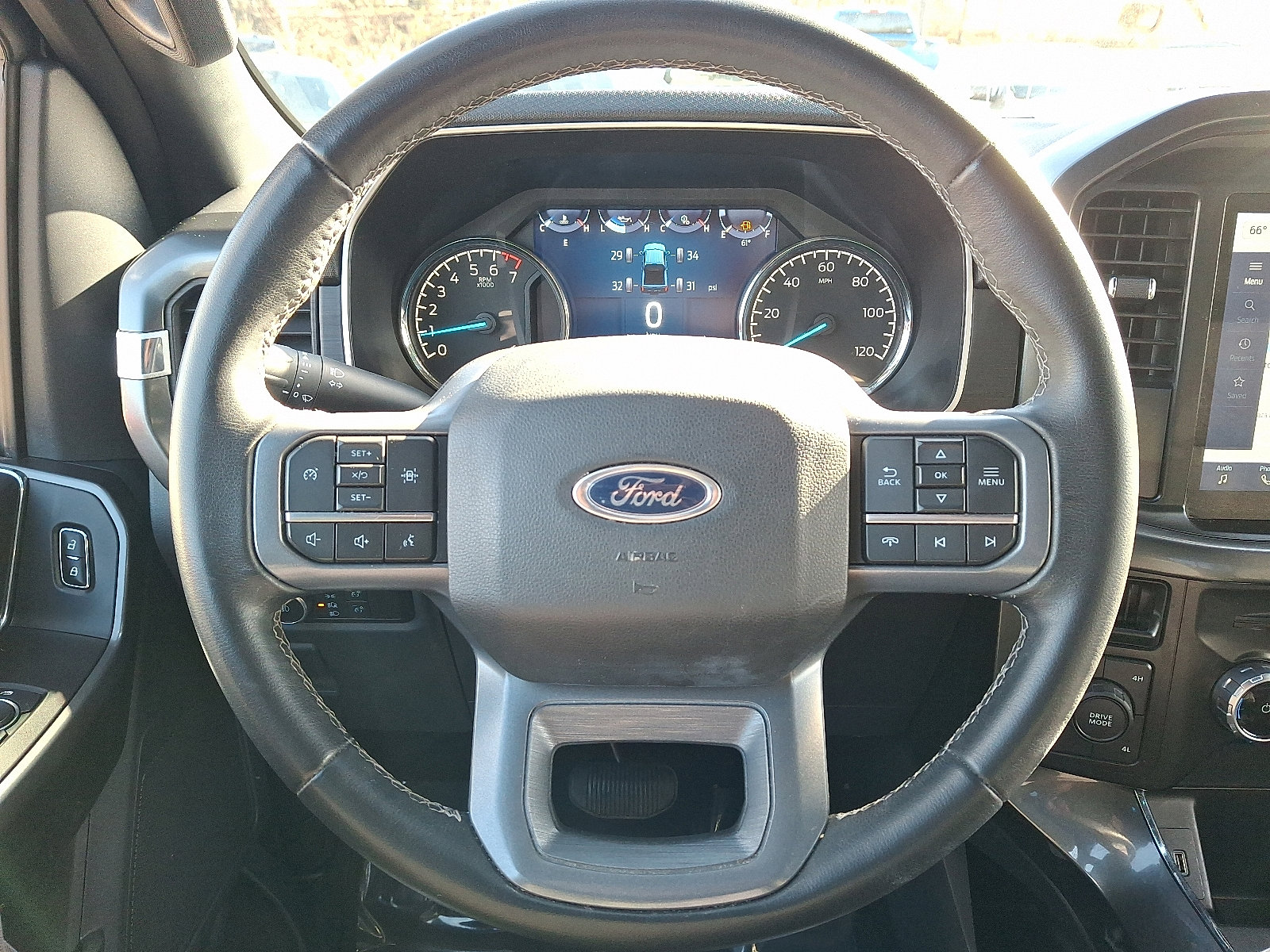 Certified 2023 Ford F150 XLT w/ Equipment Group 302A High image 19