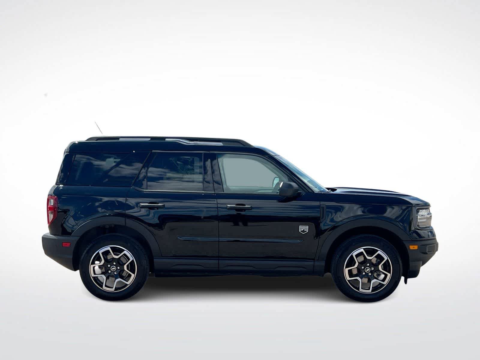 Certified 2024 Ford Bronco Sport Big Bend AWD/4WD image 9