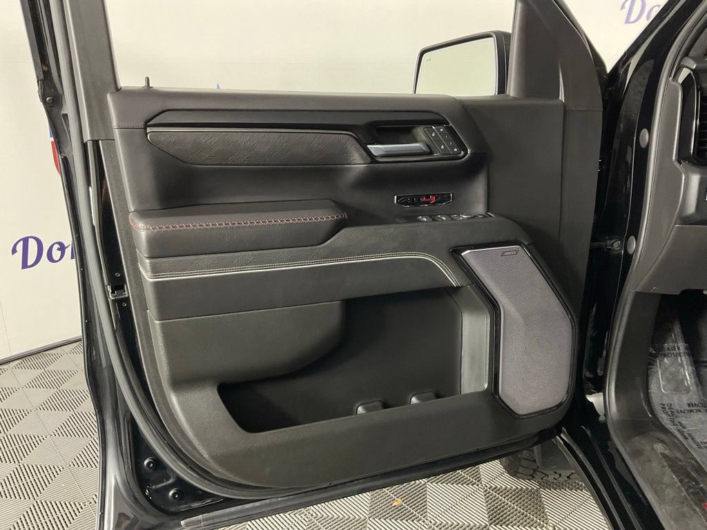 Used 2022 GMC Sierra 1500 AT4X AWD/4WD image 12