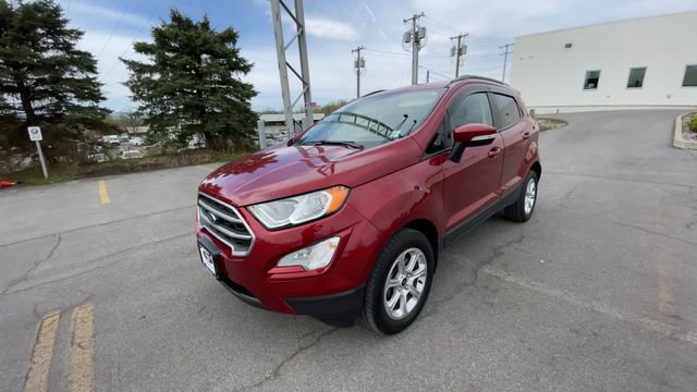 Certified 2019 Ford EcoSport SE w/ Interior Protection Package AWD/4WD image 5