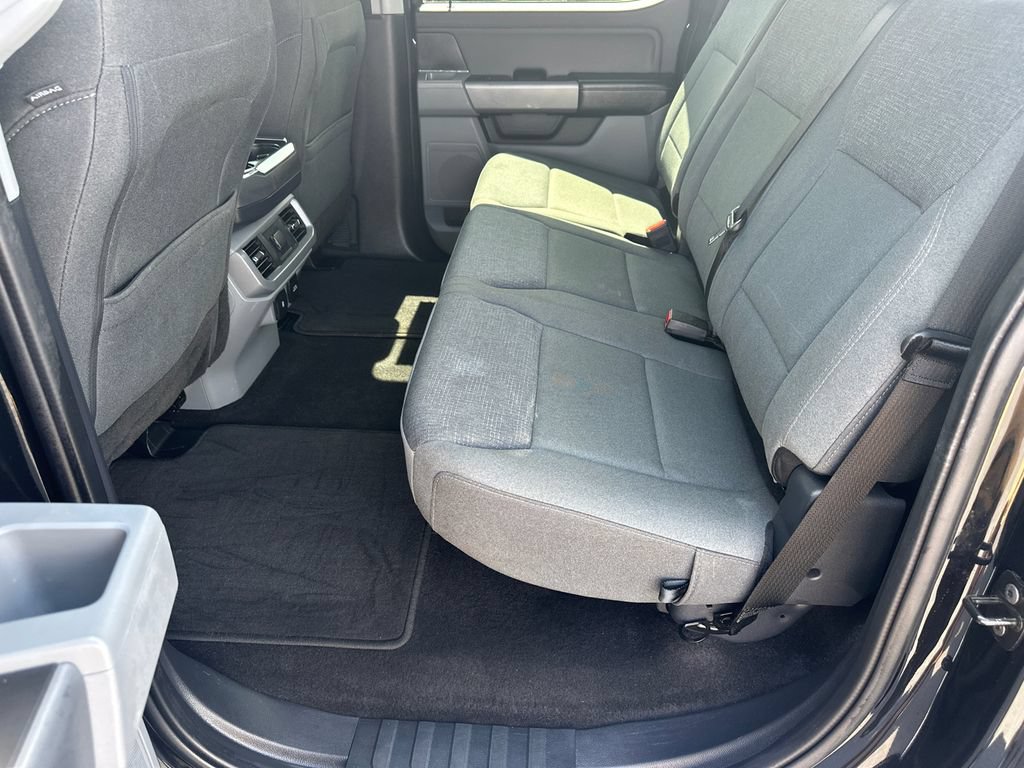 Certified 2024 Ford F150 XLT w/ Equipment Group 302A MID RWD image 20