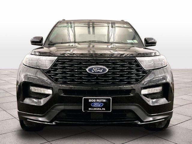 Certified 2023 Ford Explorer ST-Line w/ Class IV Trailer Tow Package AWD/4WD image 3