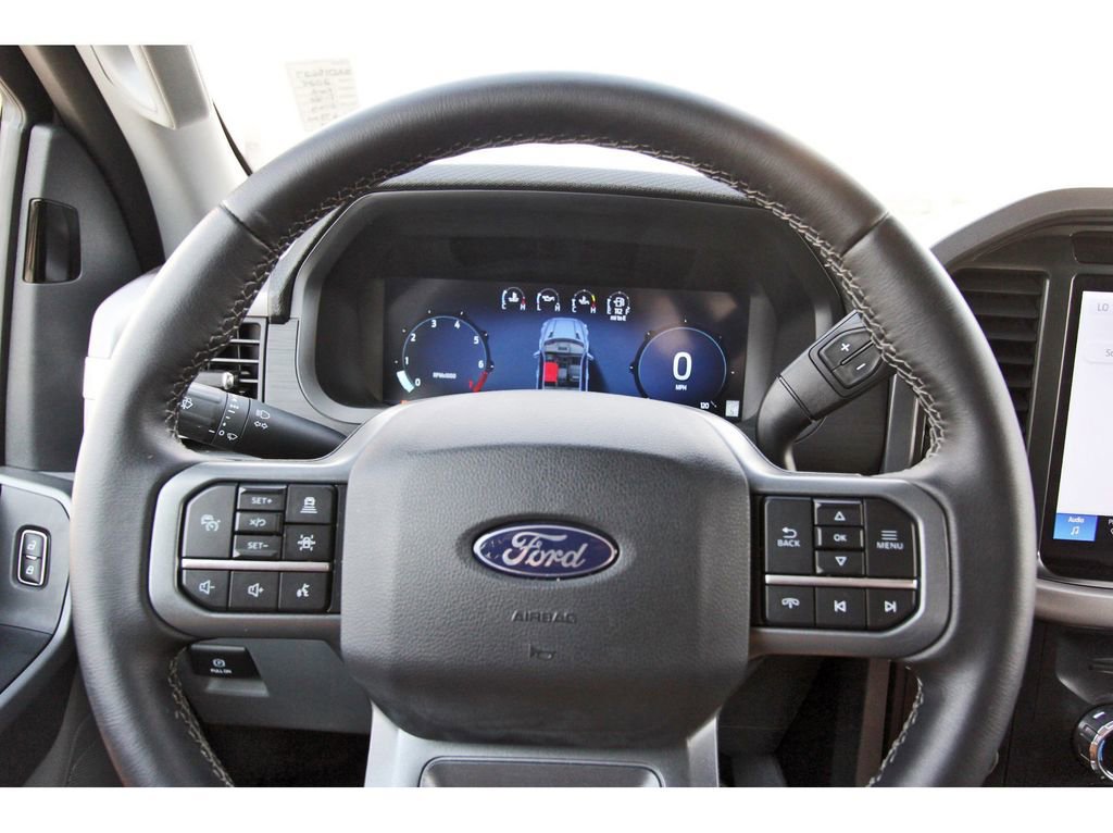 Certified 2025 Ford F150 XLT w/ Equipment Group 302A MID image 16