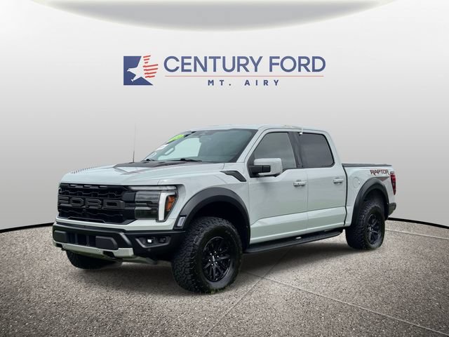 Certified 2024 Ford F150 Raptor AWD/4WD image 5