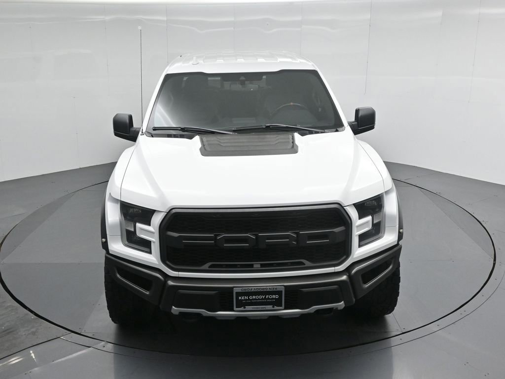 Certified 2020 Ford F150 Raptor w/ Equipment Group 801A Mid image 29