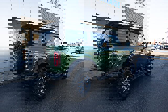 Certified 2025 Ford Bronco Badlands image 4