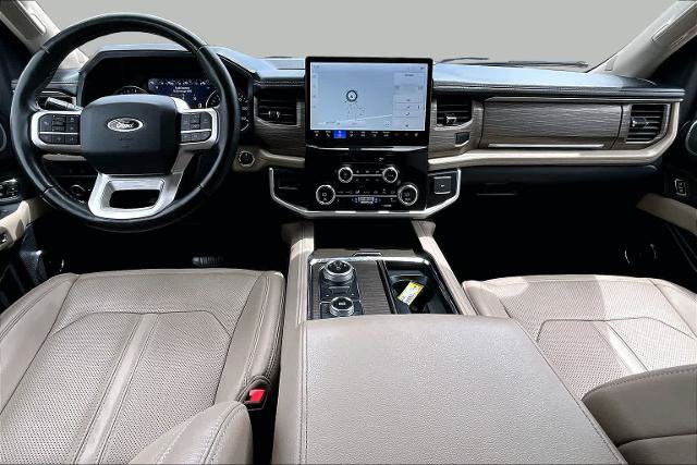 Certified 2023 Ford Expedition Limited AWD/4WD image 16