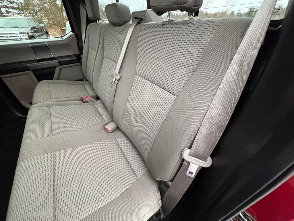 Certified 2018 Ford F150 XLT w/ Equipment Group 302A Luxury image 24