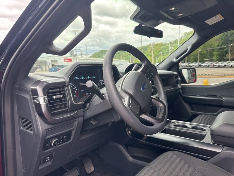Certified 2023 Ford F150 XL w/ STX Appearance Package AWD/4WD image 13