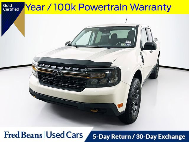 Certified 2024 Ford Maverick Tremor w/ Tremor Off-Road Package