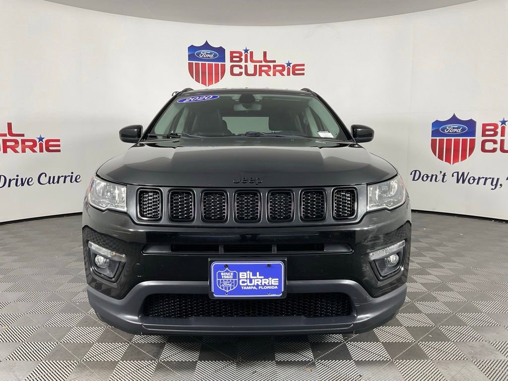 Used 2020 Jeep Compass Latitude FWD image 8
