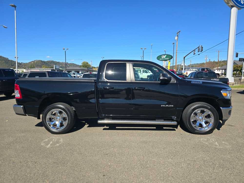 Used 2021 RAM 1500 Big Horn w/ Trailer Tow Group AWD/4WD image 6