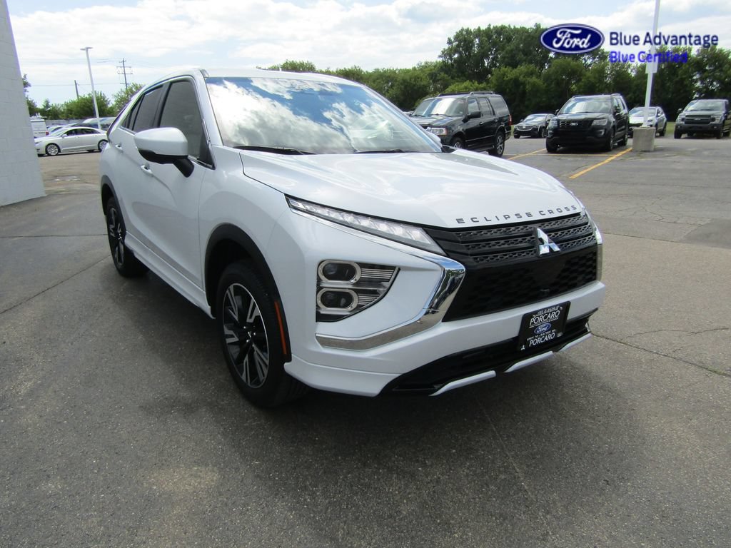 Used 2023 Mitsubishi Eclipse Cross SEL AWD/4WD image 11