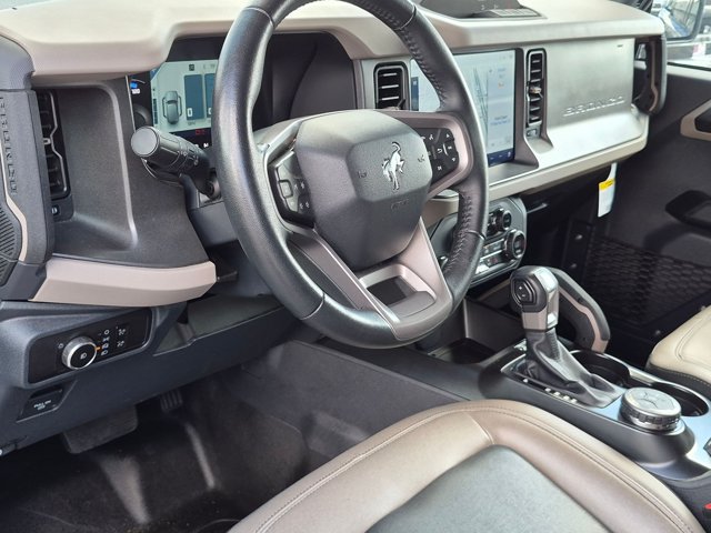 Certified 2024 Ford Bronco Big Bend AWD/4WD image 9