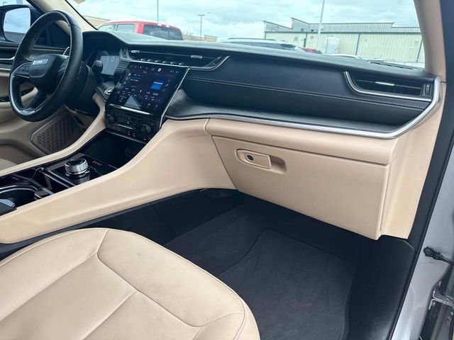 Used 2021 Jeep Grand Cherokee L Limited image 20