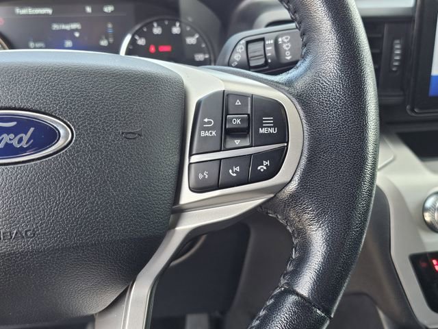 Certified 2021 Ford Explorer XLT image 25