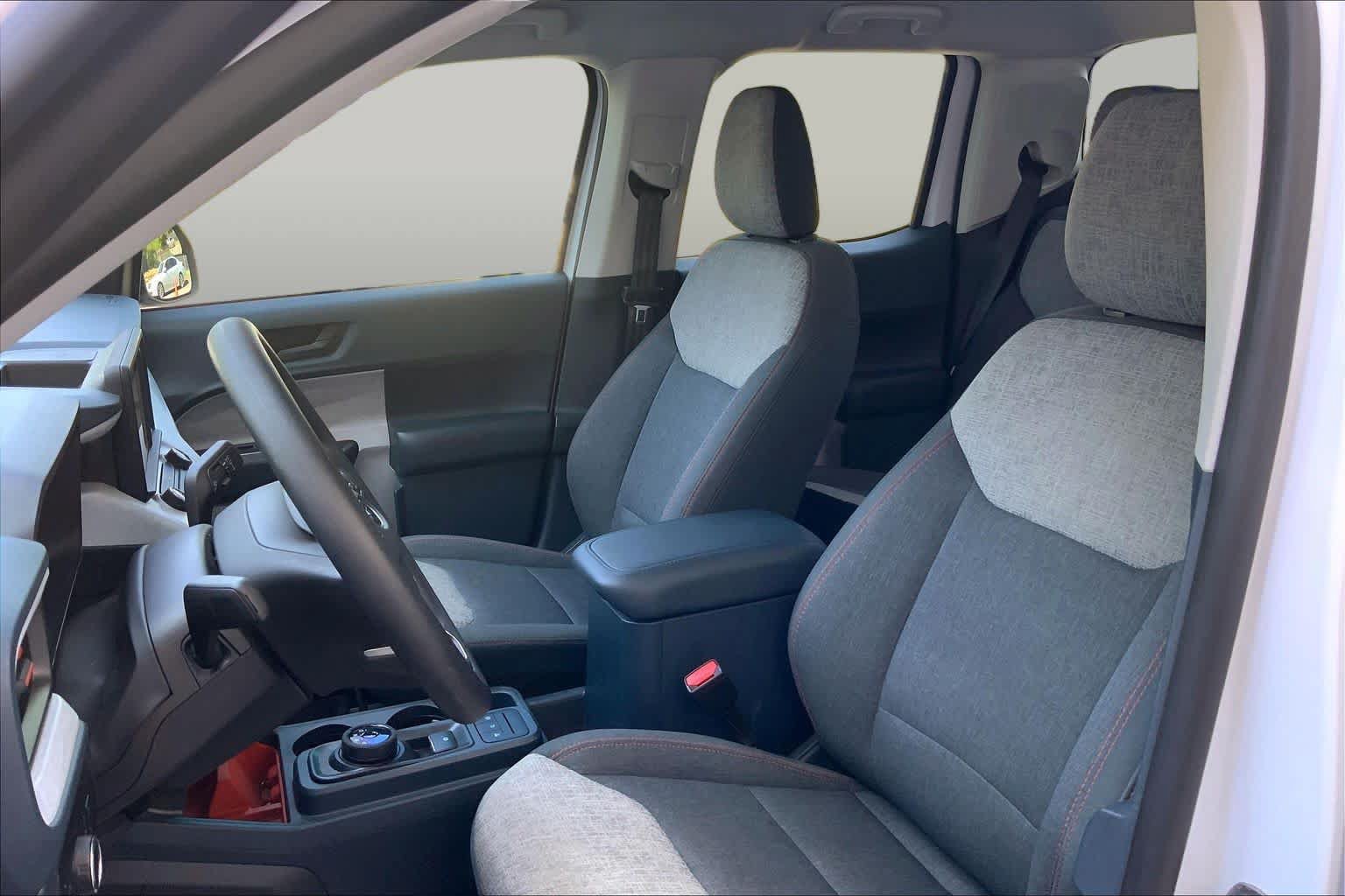 Certified 2024 Ford Maverick XLT FWD image 8
