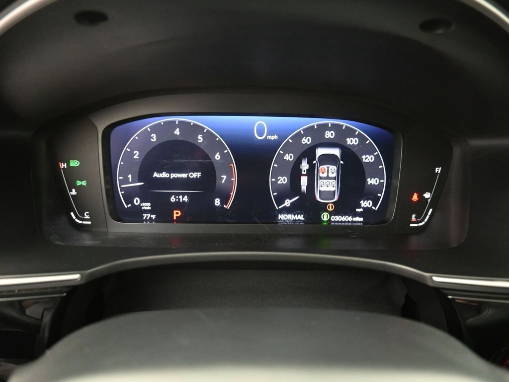 Used 2022 Honda Civic Sport Touring image 6