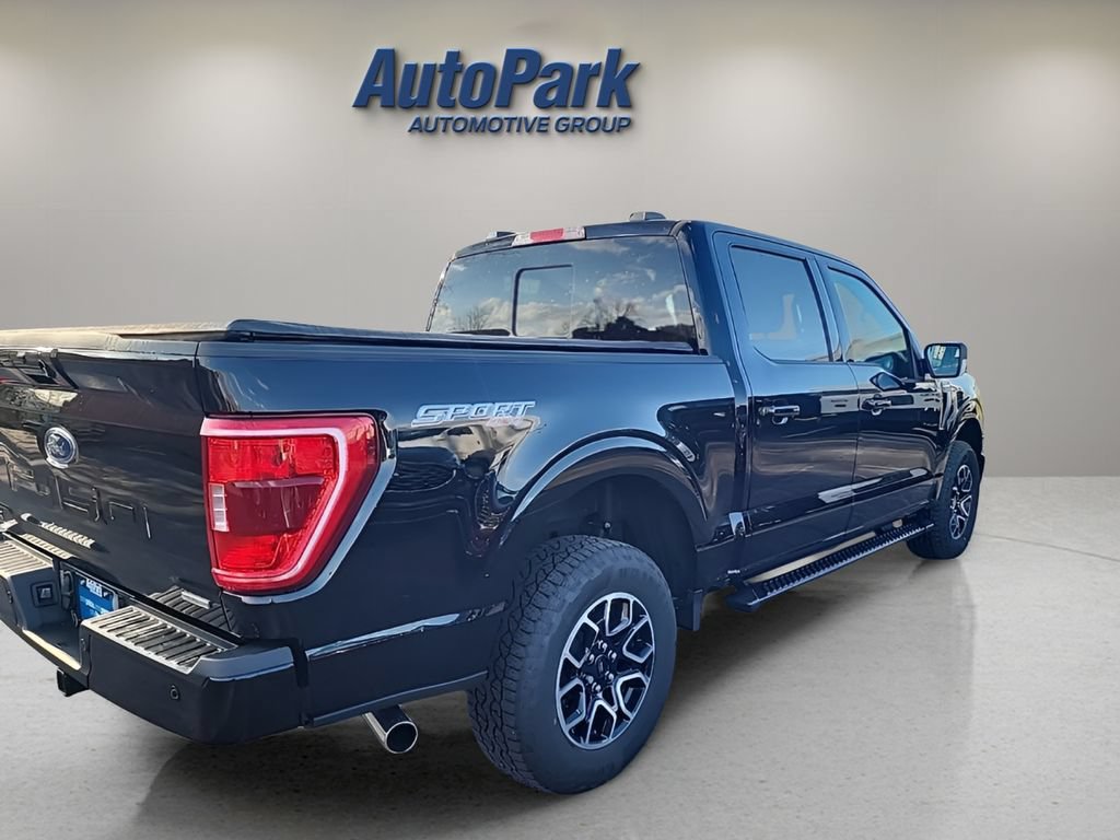 Certified 2023 Ford F150 XLT w/ Equipment Group 302A High AWD/4WD image 11
