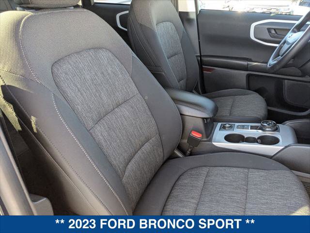 Certified 2023 Ford Bronco Sport Big Bend image 21