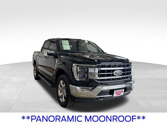 Certified 2021 Ford F150 Lariat w/ Equipment Group 502A High AWD/4WD image 10