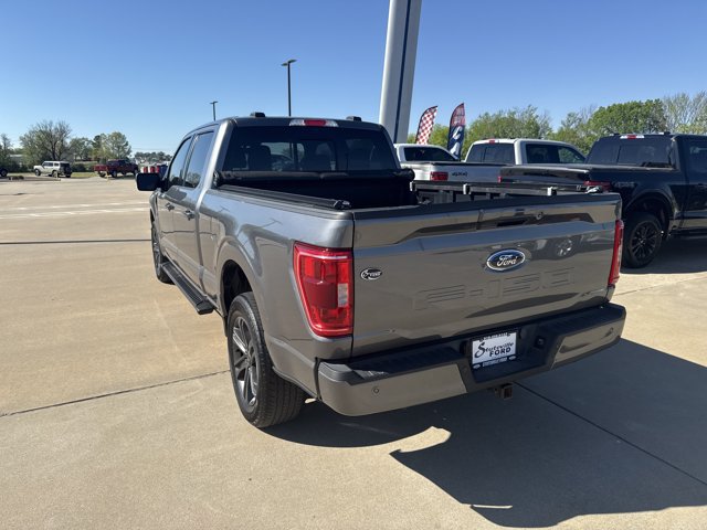 Certified 2023 Ford F150 XLT w/ Equipment Group 302A High AWD/4WD image 27