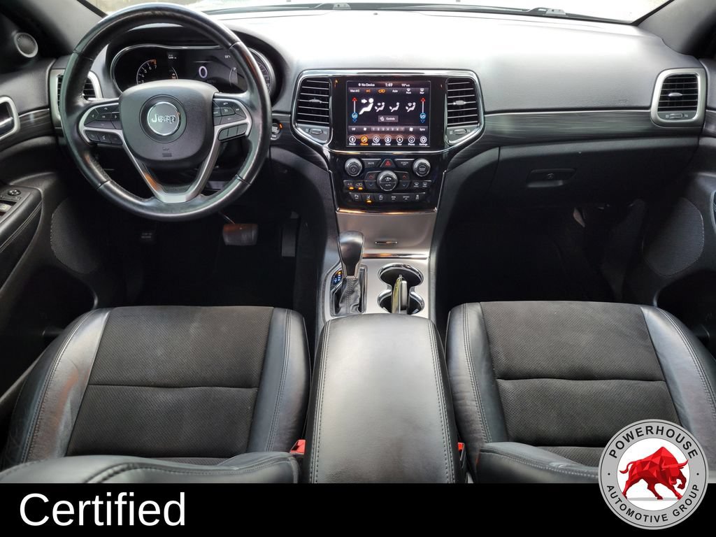Used 2021 Jeep Grand Cherokee Laredo X RWD image 18